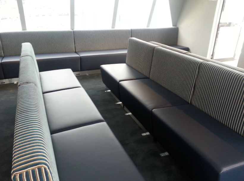 Booth & banquette seating solutions
