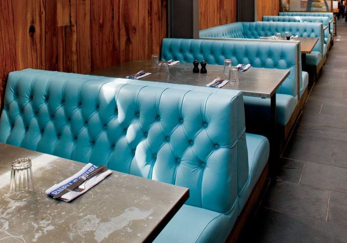 Booth & banquette seating solutions