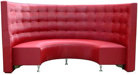 amore furniture. Amore curve banquette