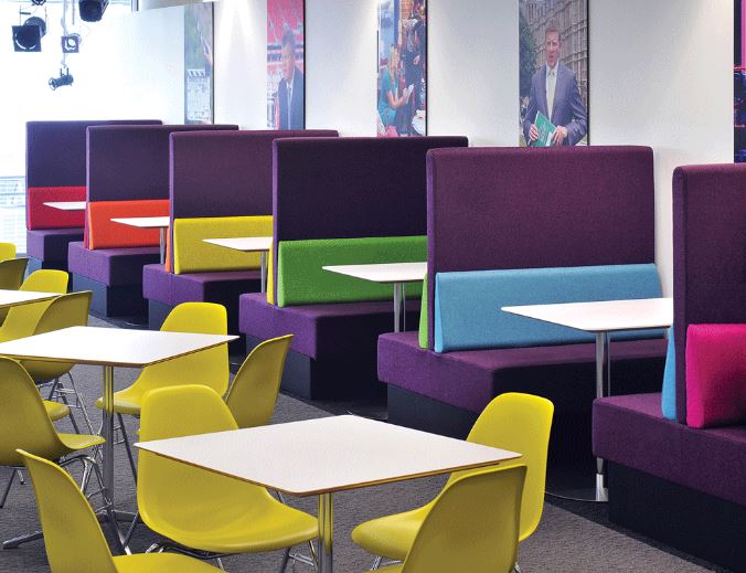 Booth & banquette seating solutions