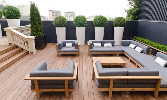 Booth & banquette seating solutions