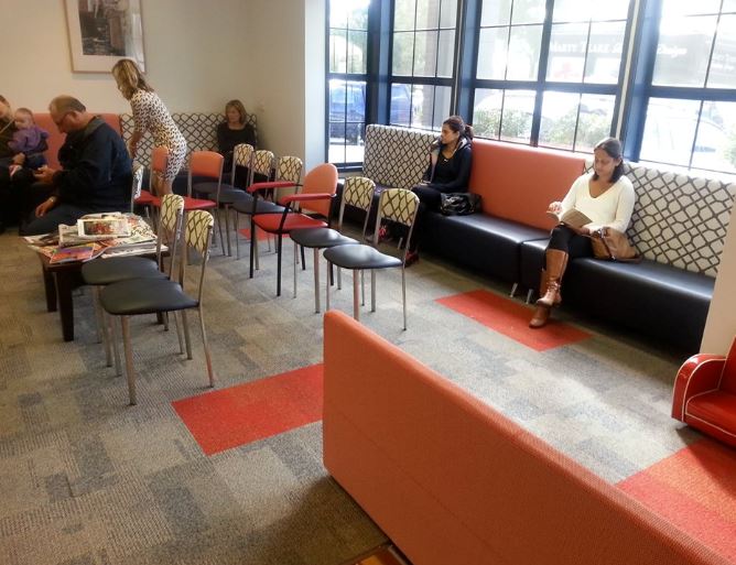 Booth & banquette seating solutions