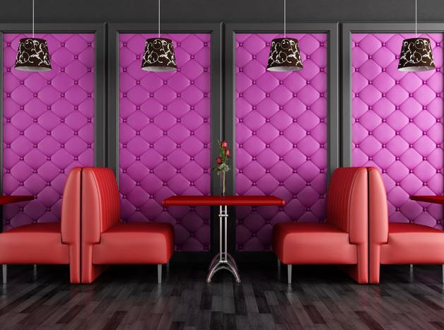 Booth & Banquettes. Restaurant Furniture Supply